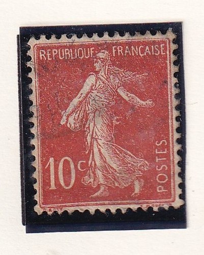 Stamp timbre france - timbre,