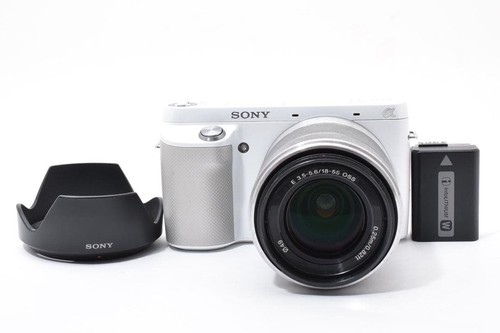 Kit objectif sony - objectif, nex-f3