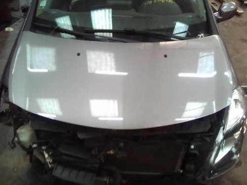 Capot renault clio phase 2 - capot, 3