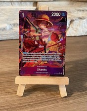 ?? Carte One Piece Shanks Alt Op13-065 V2