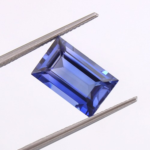 Aaa 10x7 saphir - aaa, bleu