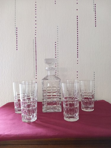 Service whisky verres 1 - whisky,