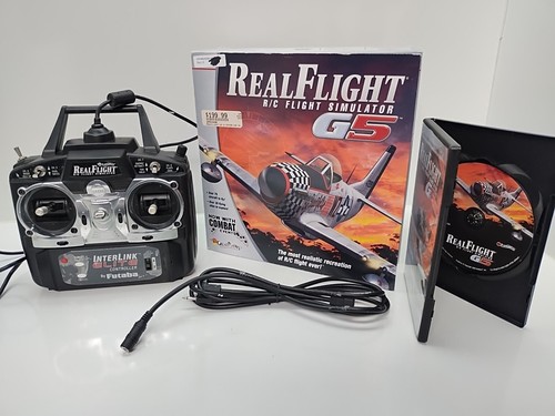 Real flight c - real, g5.5