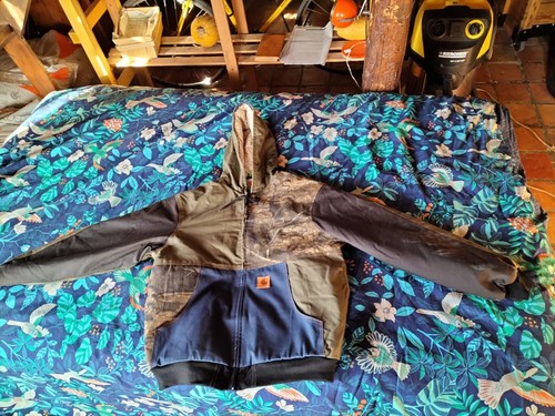 Carhartt men bomber jacket - bomber,