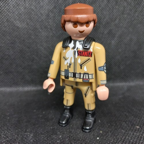 Playmobil ghosbusters stantz - playmobil,