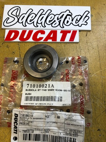 Entretoise embrayage ducati - 1,