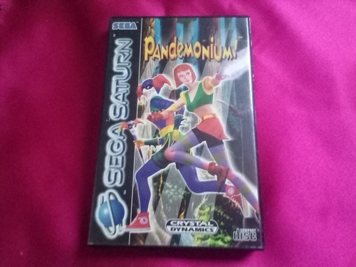 Pandemonium boîte sans - en,