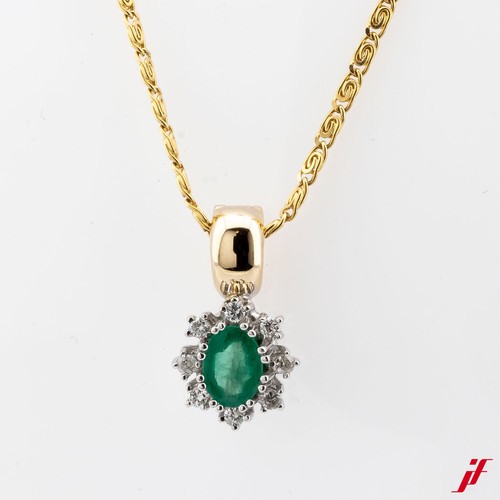 Pendentif 585 14k - pendentif, or