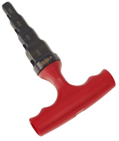 Calibreur pour tubes virax - pour,