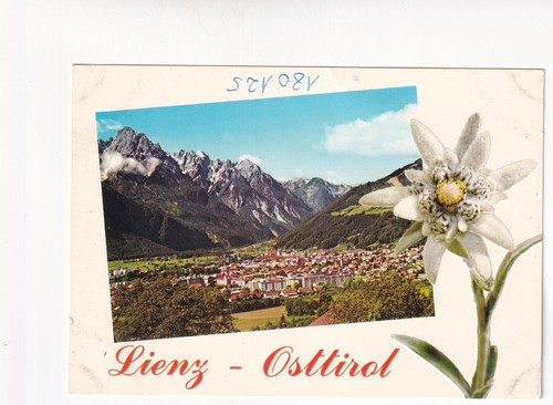 D8290 carte postale lienz - carte,