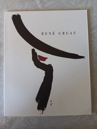 René gruau hommage - rené, 1995