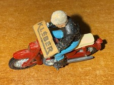 ANCIEN JOUET BRITAINS MOTO