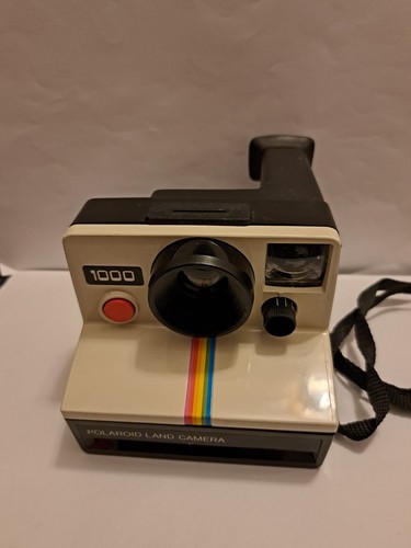 Polaroid land camera 1000 - land,