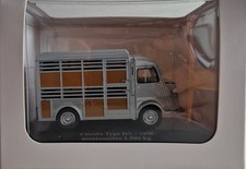 Eligor 1/43 - Citroen type Hy moutonnière