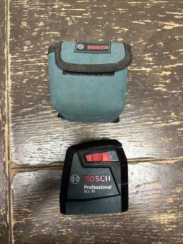 Bosch professional gll - professional, 30