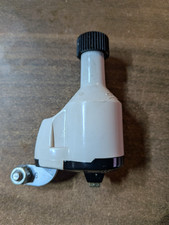 Dynamo vélo ancien vintage blanche SOUBITEZ 3W 6V