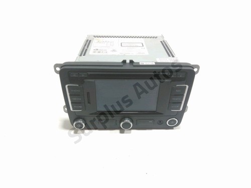Autoradio 5p0035192h seat - autoradio,