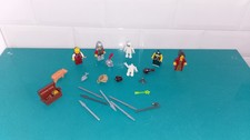 Lego minifig figurine incomplet lot chevalier kingdom calendrier de l'avent 7952