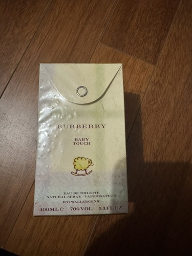 Parfum burberry baby touch - parfum,