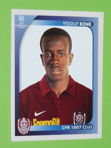 226 kone cfr 1907 cluj - #226, panini