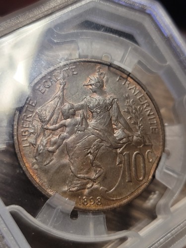 Centimes 1998 dupuis - 10,