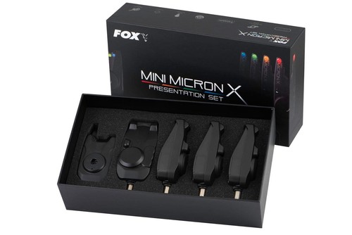 Fox mini micron tige - mini,
