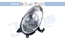 JOHNS Projecteur principal Phare 27 07 09 gauche pour NISSAN MICRA III (K12)