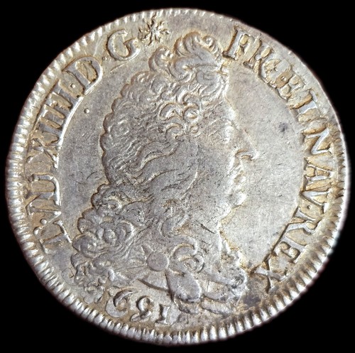 écu aux 1er type - Écu,