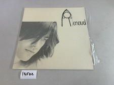 rare NICE LP Renaud Record