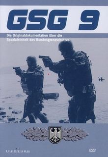 Gsg die - gsg, 9