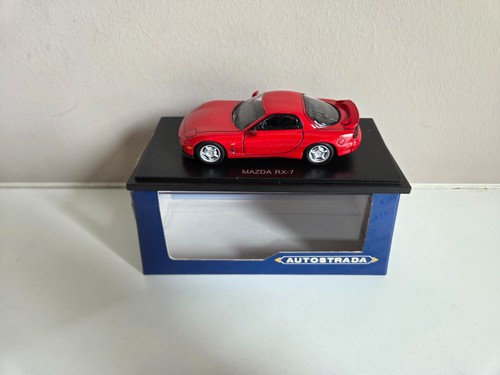 Autostrada mazda 7 - 1/43, rx-7