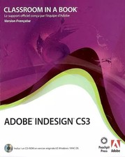 Adobe Indesign CS3, Equipe Adobe