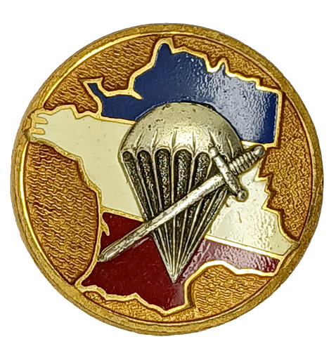 Insigne parachutistes para - parachutistes,