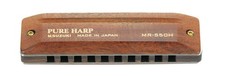 SUZUKI MR-550H PURE HARP G-Key