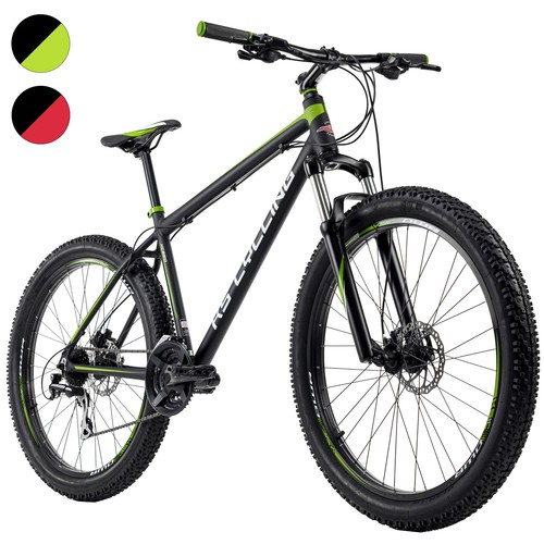 Vtt homme semi rigide - homme, 27,5''