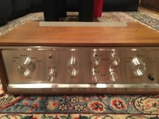 Luxman Sq 38D Aspirateur Tube