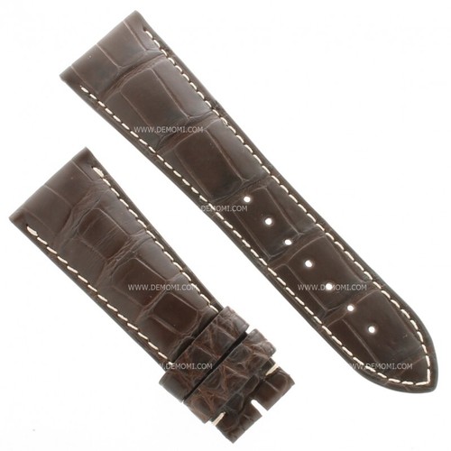 Longines cuir alligator - longines, d'alligator