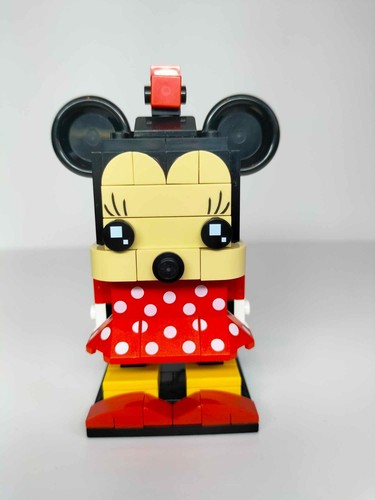 Lego 41625 minnie mouse disney - minnie,
