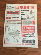 Journal le hérisson N° 1759