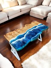 Table À Manger En Résine