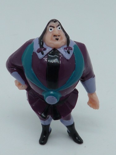 Mini figurine pvc - figurine, plastique