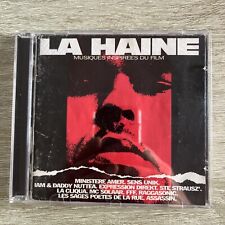 Iam Mc Solaar Assassin Raggasonic … | Musiques Inspirées Du Film La Haine | Cd