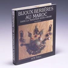 Bijoux Berberes Au Maroc Dans