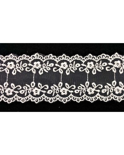 Dentelle partition tulle - partition, de