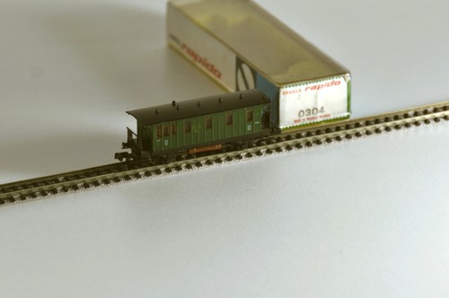 Arnold rapido 0304 wagon - , de