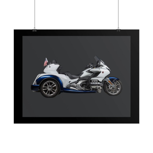 2018 honda gold wing trike - 2018,