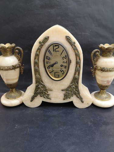 Magnifique pendule art - , deco
