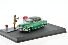 SIMCA Aronde Grand Large 1/43 (DIORAMA-Altaya)