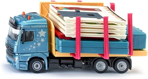 Siku camion transporteur de - camion,