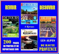 ALPES DU SUD - revues -